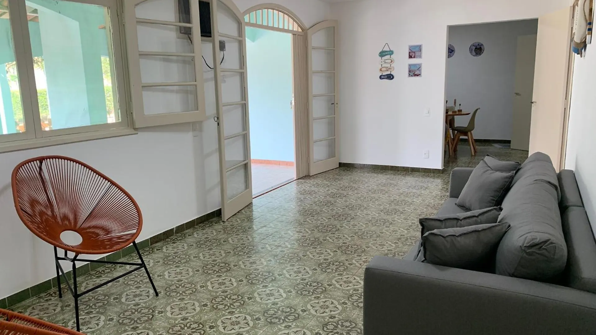 Casa Aconchegante Balneario Do Capri, 150 Metros Da Praia-São Francisco do Sul 0*,