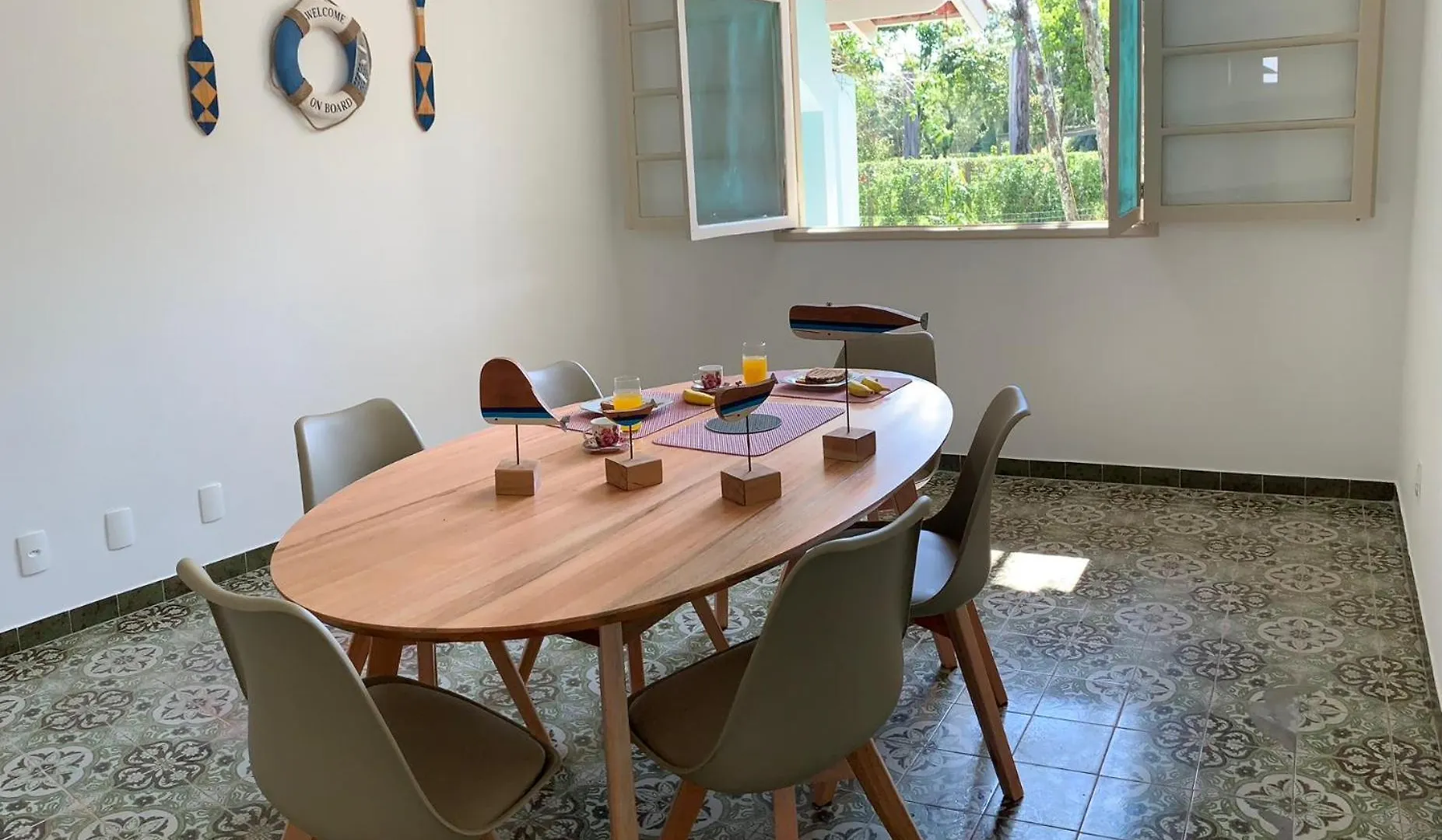 Nyaraló Casa Aconchegante Balneario Do Capri, 150 Metros Da Praia-São Francisco do Sul
