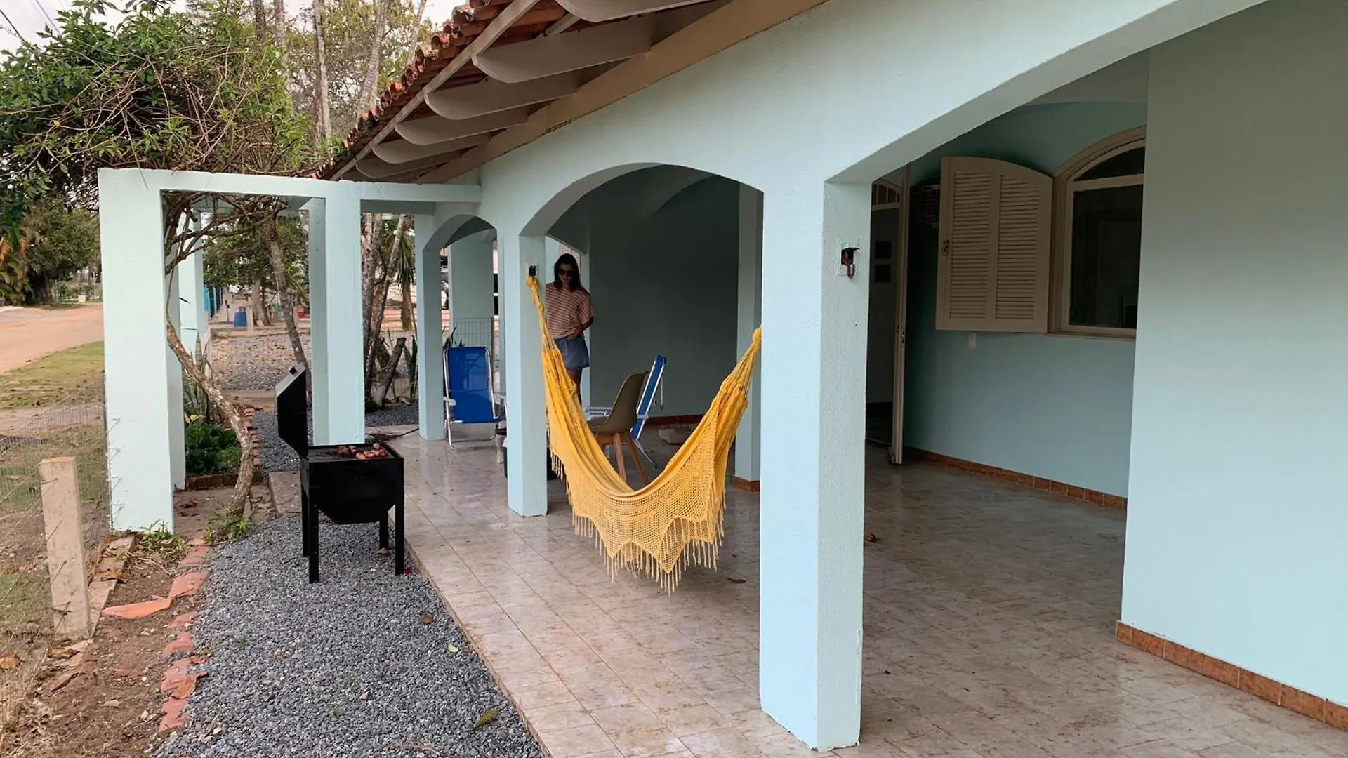 Casa Aconchegante Balneario Do Capri, 150 Metros Da Praia-São Francisco do Sul